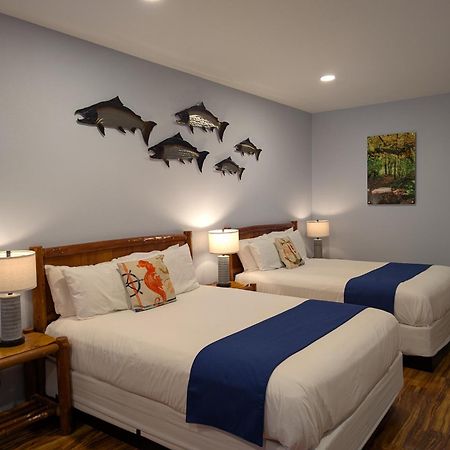 The Waterfront At Potlatch Motel Shelton Luaran gambar
