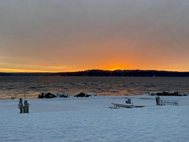 The Waterfront At Potlatch Motel Shelton Luaran gambar