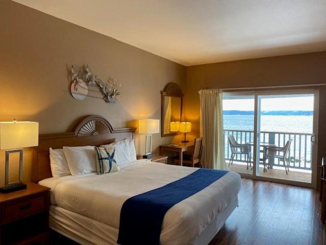 The Waterfront At Potlatch Motel Shelton Luaran gambar