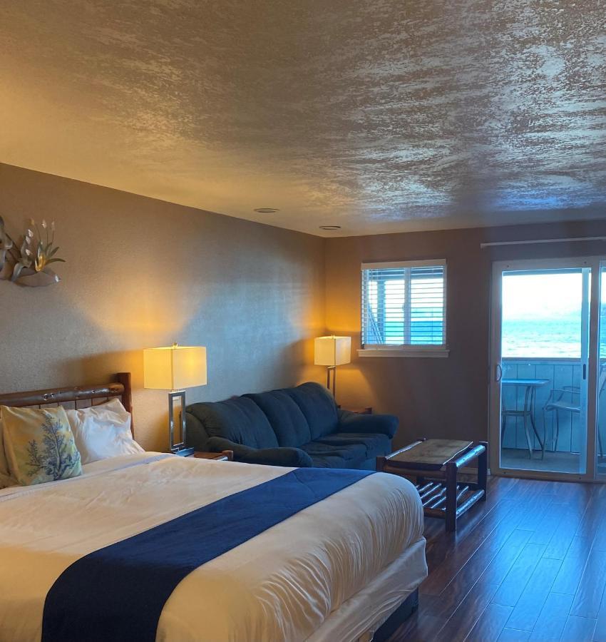 The Waterfront At Potlatch Motel Shelton Luaran gambar