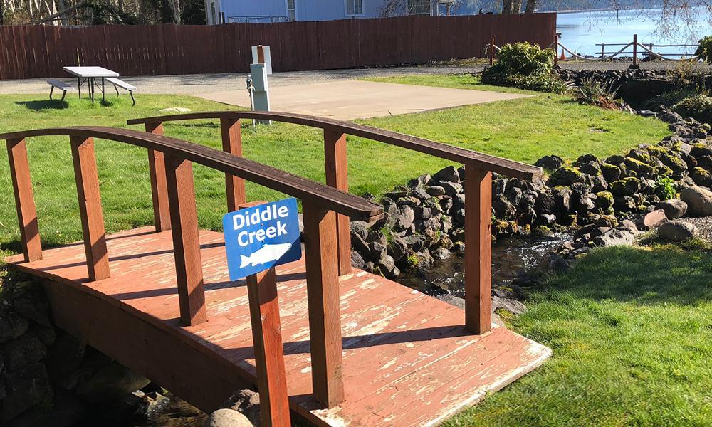 The Waterfront At Potlatch Motel Shelton Luaran gambar