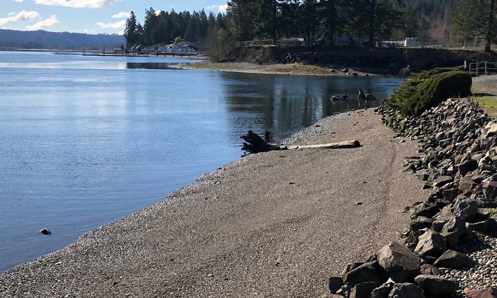 The Waterfront At Potlatch Motel Shelton Luaran gambar