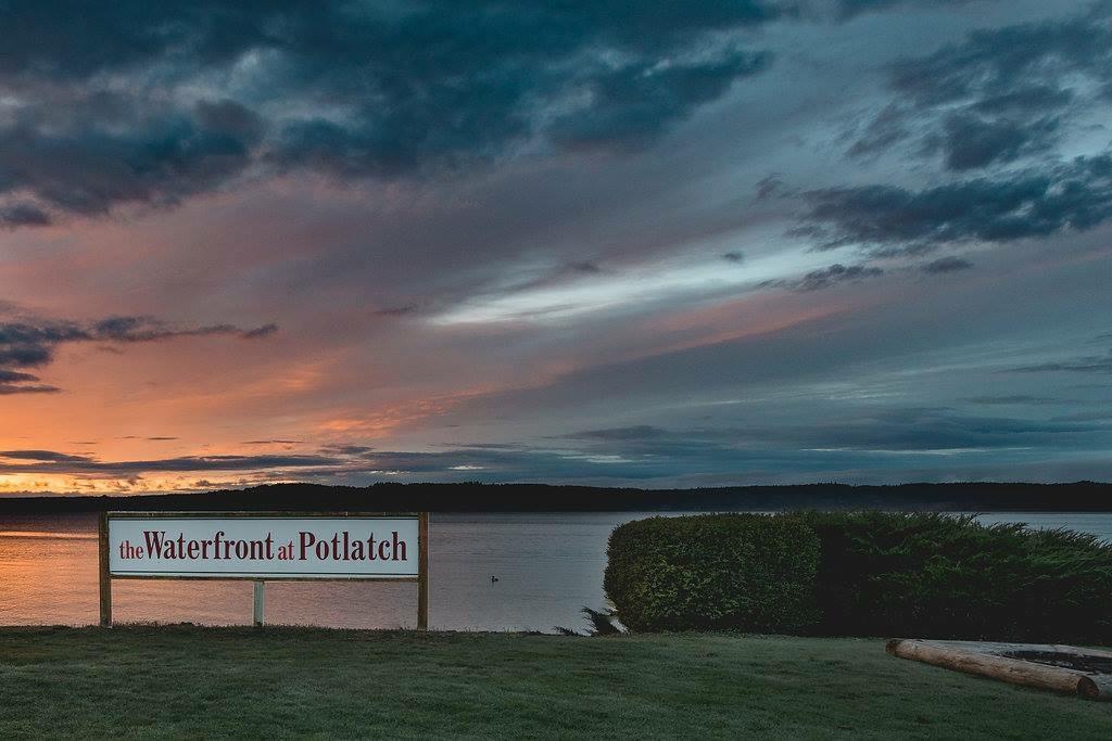 The Waterfront At Potlatch Motel Shelton Luaran gambar