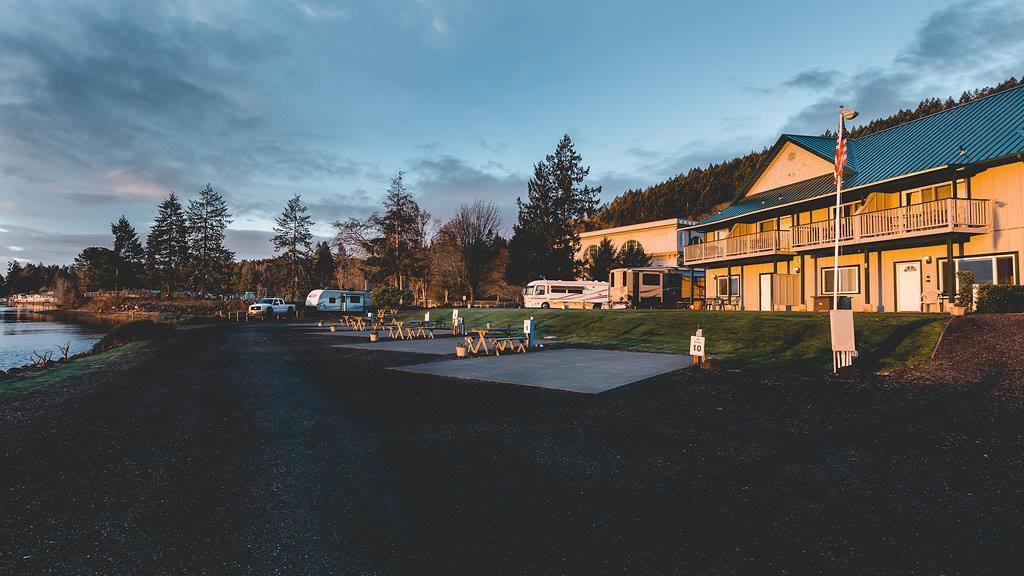 The Waterfront At Potlatch Motel Shelton Luaran gambar