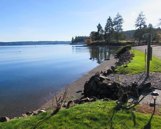 The Waterfront At Potlatch Motel Shelton Luaran gambar